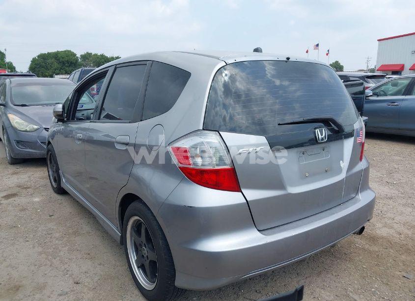 Photo 3 of 2009 Honda Fit SPORT (VIN JHMGE88489S048254)