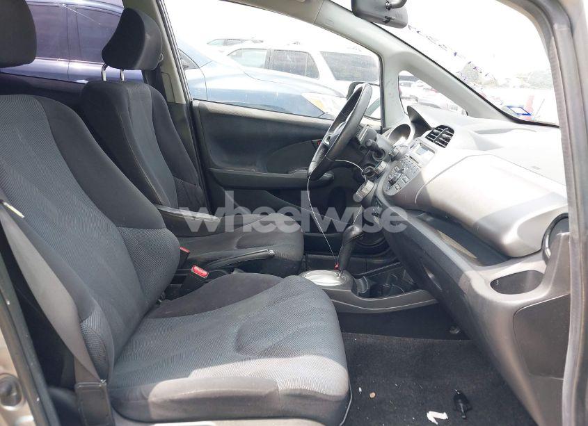 Photo 5 of 2009 Honda Fit SPORT (VIN JHMGE88489S048254)