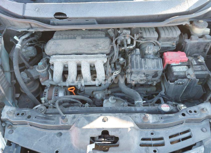 Photo 10 of 2009 Honda Fit SPORT (VIN JHMGE88489S060775)