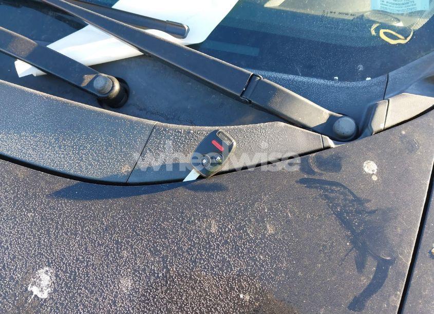 Photo 11 of 2009 Honda Fit SPORT (VIN JHMGE88489S060775)