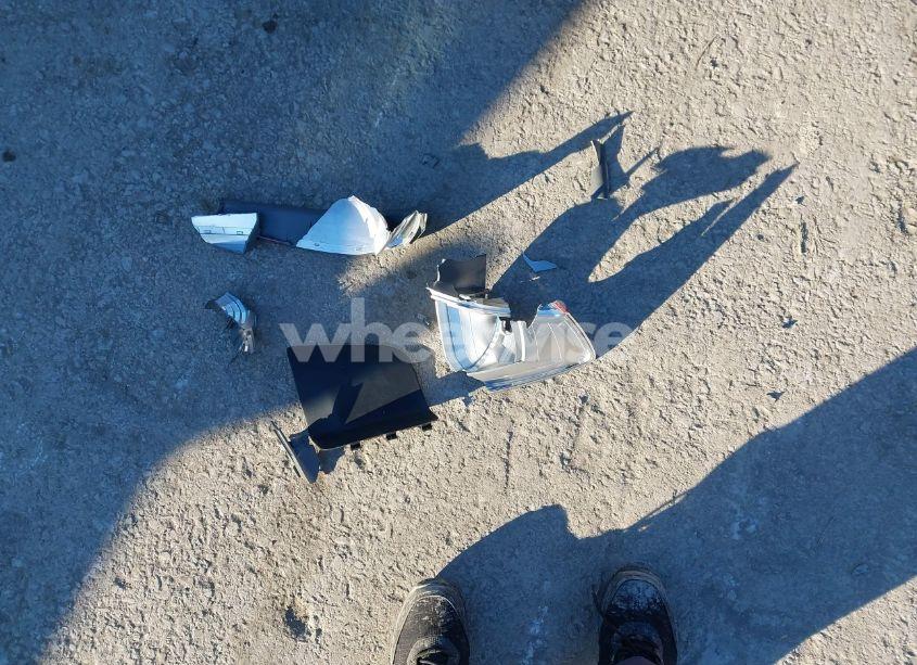 Photo 12 of 2009 Honda Fit SPORT (VIN JHMGE88489S060775)