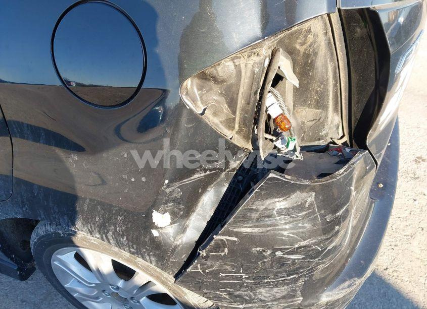 Photo 13 of 2009 Honda Fit SPORT (VIN JHMGE88489S060775)