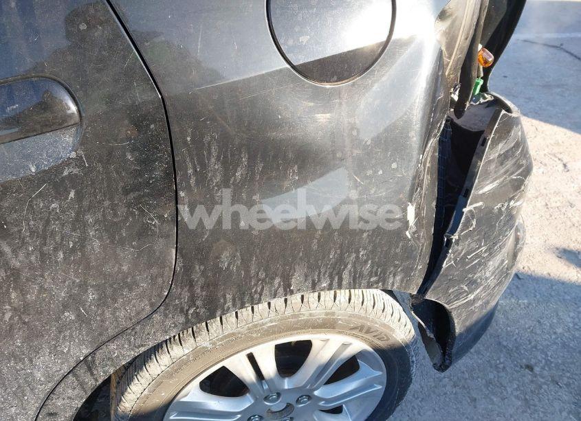 Photo 14 of 2009 Honda Fit SPORT (VIN JHMGE88489S060775)