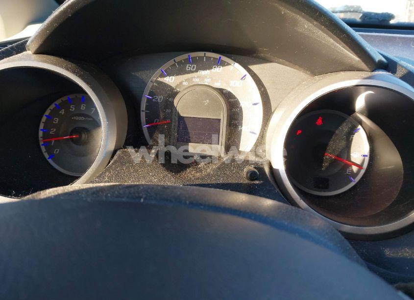 Photo 7 of 2009 Honda Fit SPORT (VIN JHMGE88489S060775)