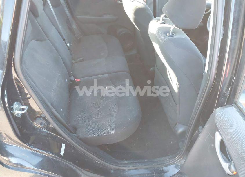 Photo 8 of 2009 Honda Fit SPORT (VIN JHMGE88489S060775)