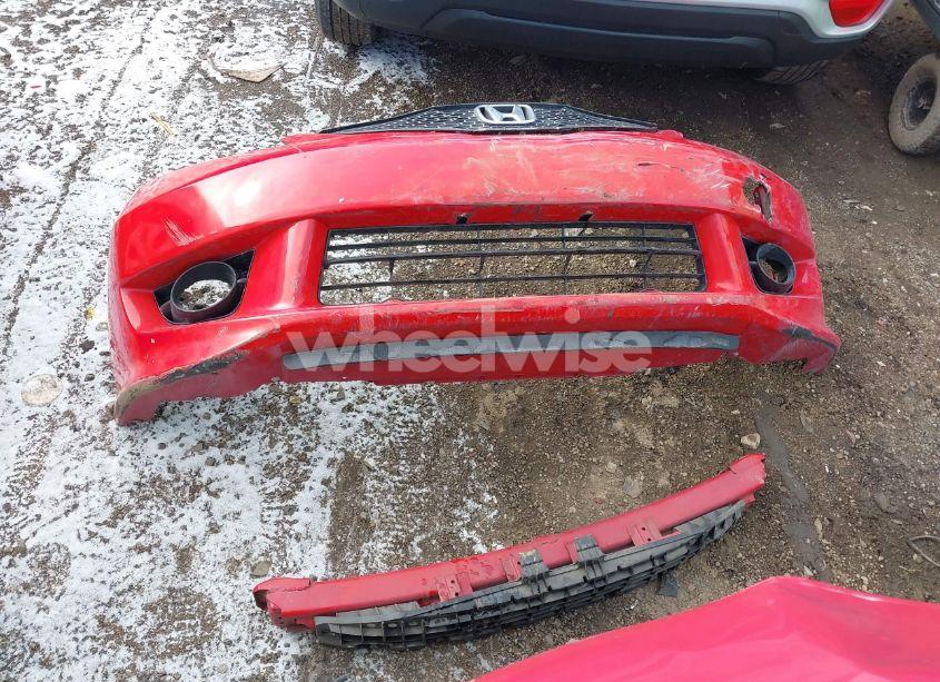 Photo 12 of 2009 Honda Fit SPORT (VIN JHMGE88489S063949)