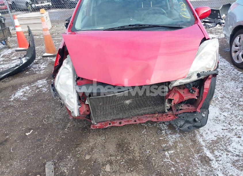 Photo 6 of 2009 Honda Fit SPORT (VIN JHMGE88489S063949)