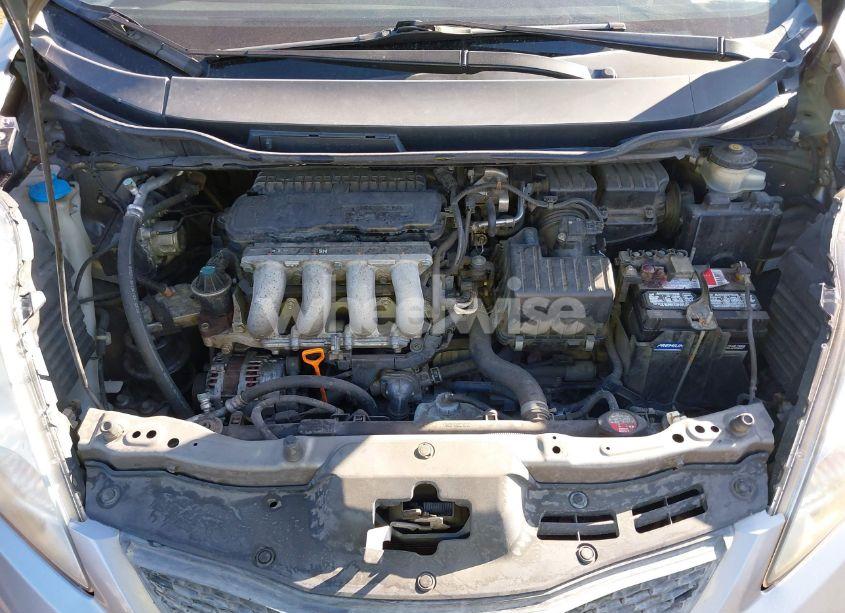 Photo 10 of 2009 Honda Fit SPORT (VIN JHMGE88489S068522)