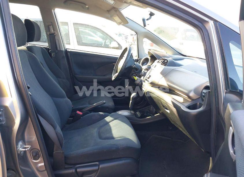 Photo 5 of 2009 Honda Fit SPORT (VIN JHMGE88489S068522)