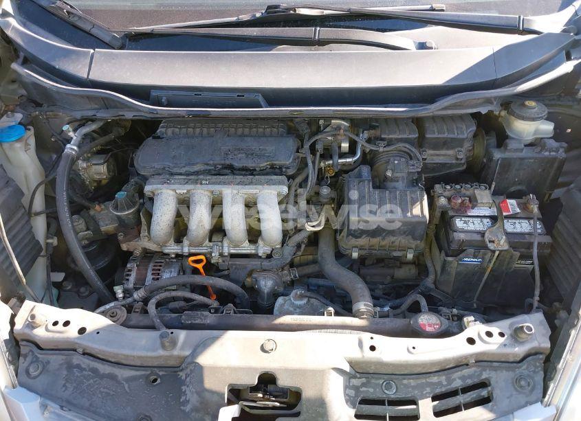 Photo 6 of 2009 Honda Fit SPORT (VIN JHMGE88489S068522)