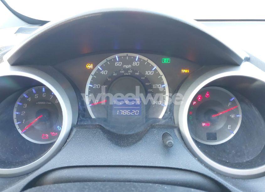 Photo 7 of 2009 Honda Fit SPORT (VIN JHMGE88489S068522)