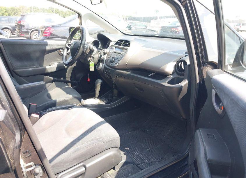 Photo 5 of 2009 Honda Fit SPORT (VIN JHMGE88499C001342)