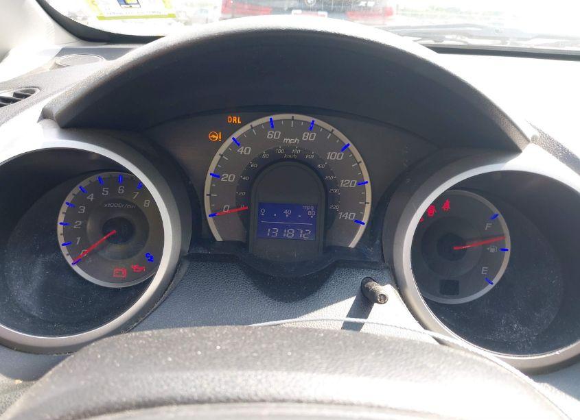 Photo 7 of 2009 Honda Fit SPORT (VIN JHMGE88499C001342)