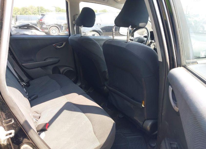 Photo 8 of 2009 Honda Fit SPORT (VIN JHMGE88499C001342)