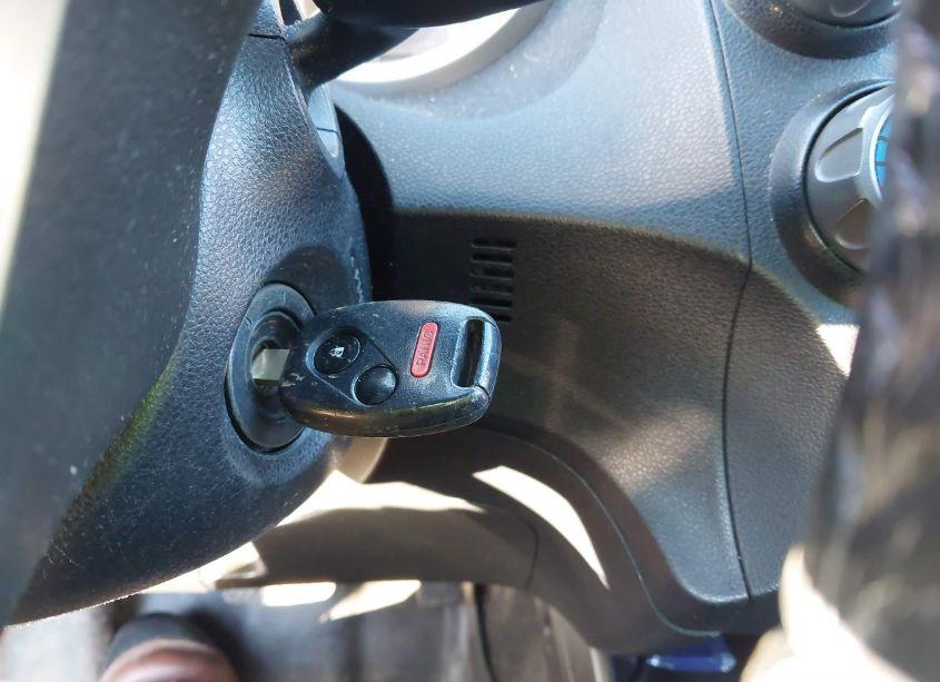 Photo 11 of 2009 Honda Fit SPORT (VIN JHMGE88499S004330)