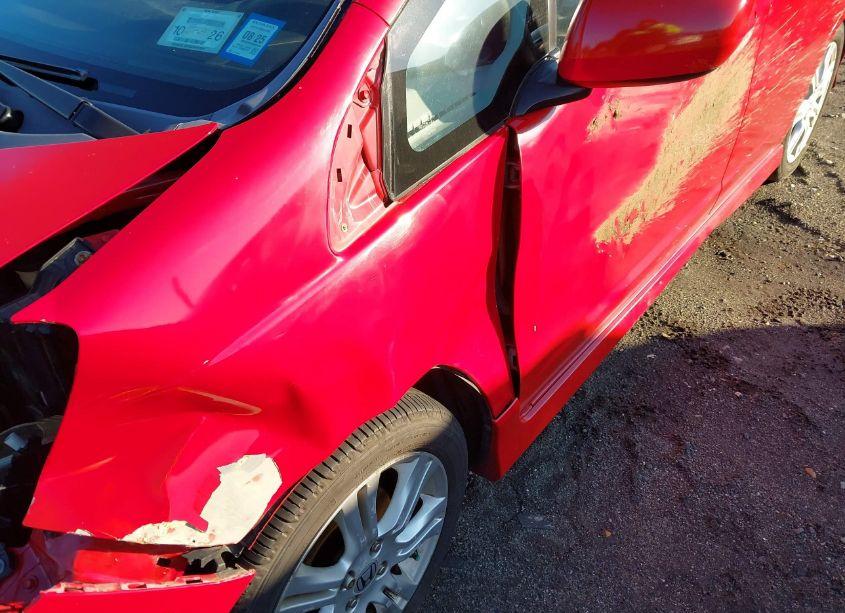 Photo 12 of 2009 Honda Fit SPORT (VIN JHMGE88499S004330)