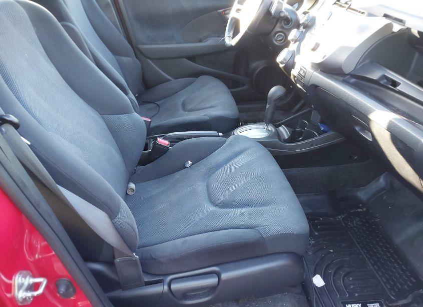 Photo 5 of 2009 Honda Fit SPORT (VIN JHMGE88499S004330)