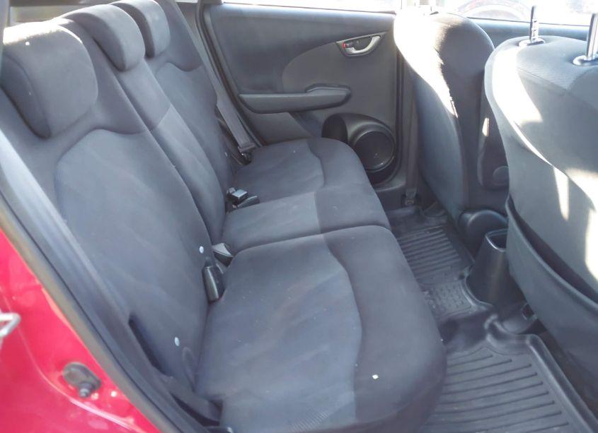 Photo 8 of 2009 Honda Fit SPORT (VIN JHMGE88499S004330)