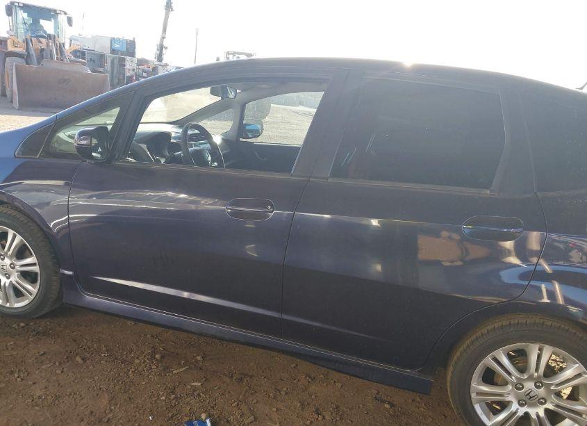 Photo 14 of 2009 Honda Fit SPORT (VIN JHMGE88499S006790)