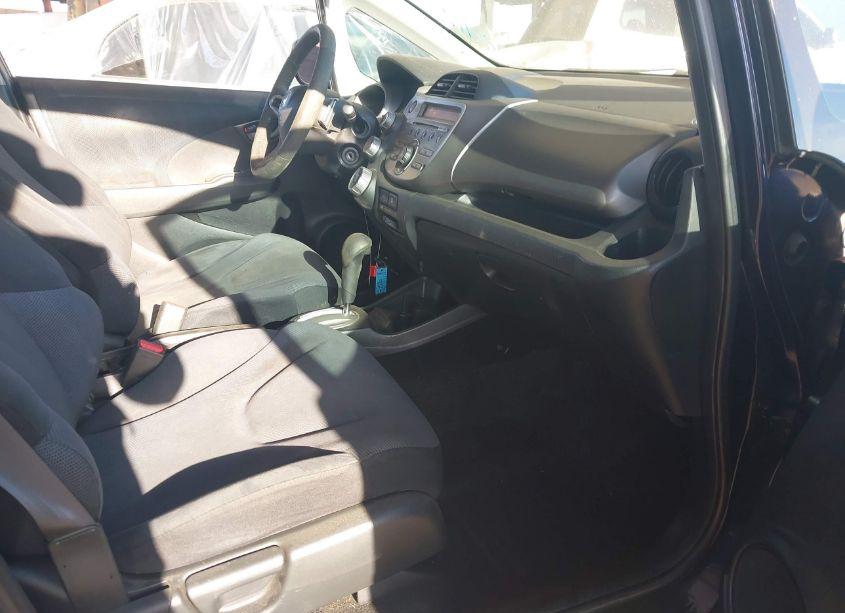 Photo 5 of 2009 Honda Fit SPORT (VIN JHMGE88499S006790)