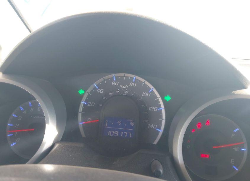 Photo 7 of 2009 Honda Fit SPORT (VIN JHMGE88499S006790)