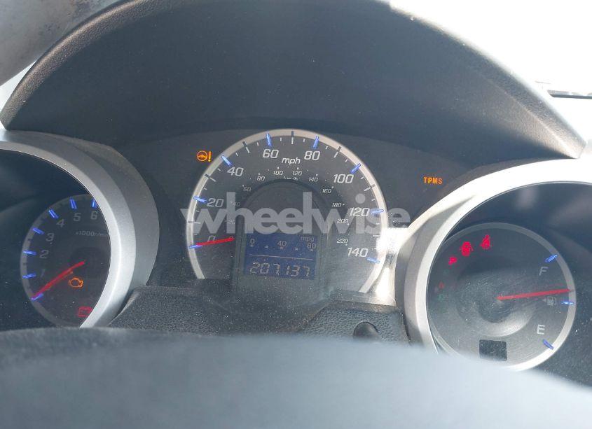 Photo 7 of 2009 Honda Fit SPORT (VIN JHMGE88499S008698)