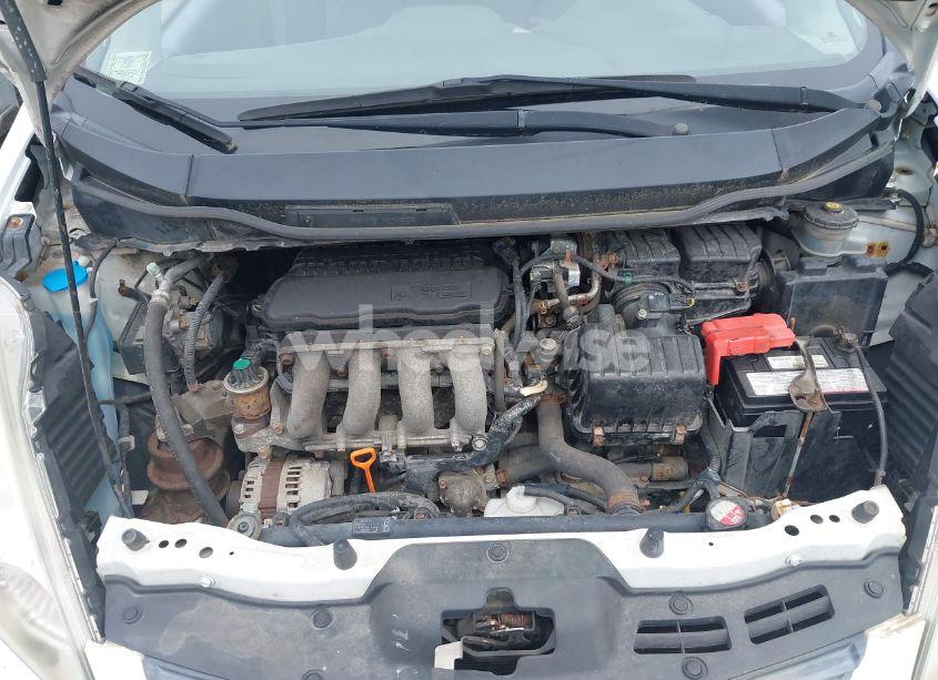 Photo 10 of 2009 Honda Fit SPORT (VIN JHMGE88499S016946)