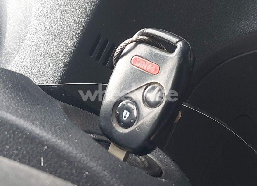 Photo 11 of 2009 Honda Fit SPORT (VIN JHMGE88499S016946)