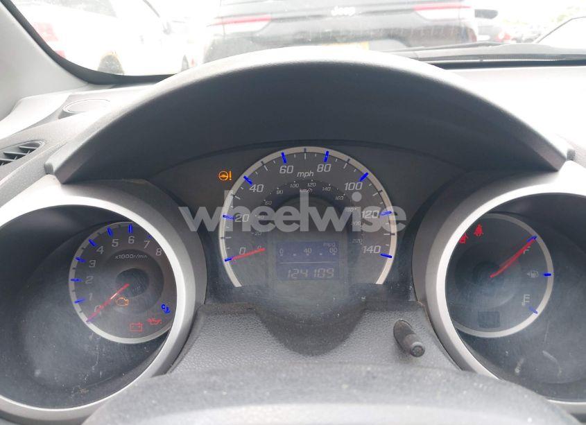 Photo 7 of 2009 Honda Fit SPORT (VIN JHMGE88499S016946)