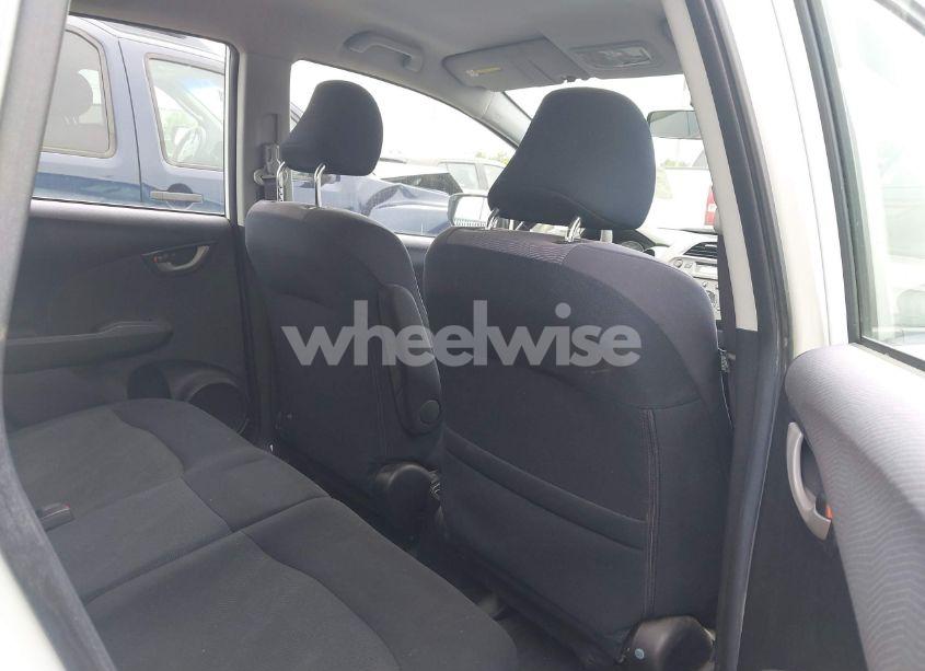 Photo 8 of 2009 Honda Fit SPORT (VIN JHMGE88499S016946)