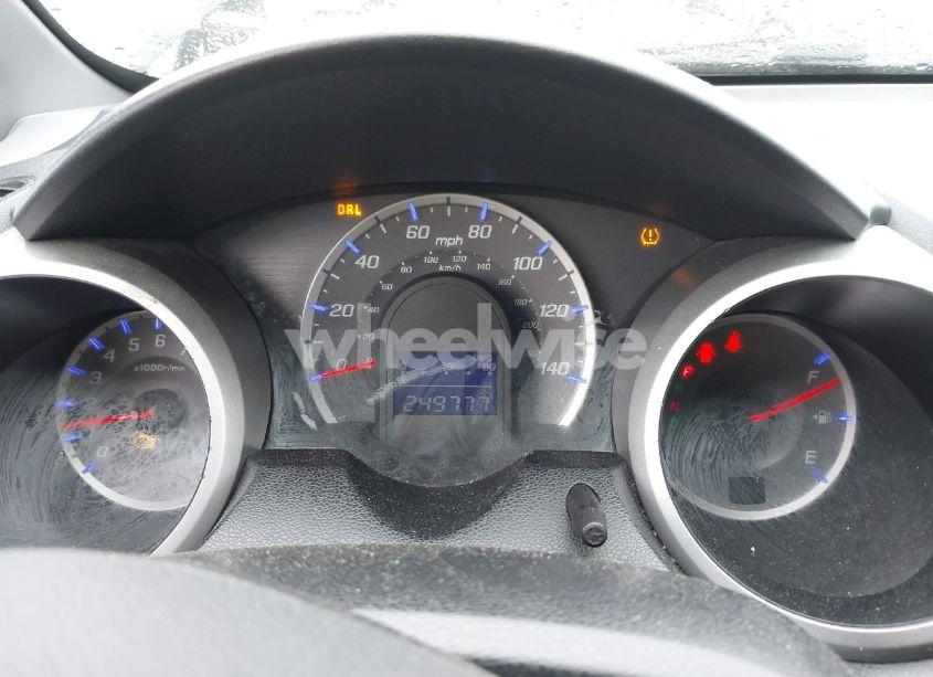 Photo 7 of 2009 Honda Fit SPORT (VIN JHMGE88499S018891)