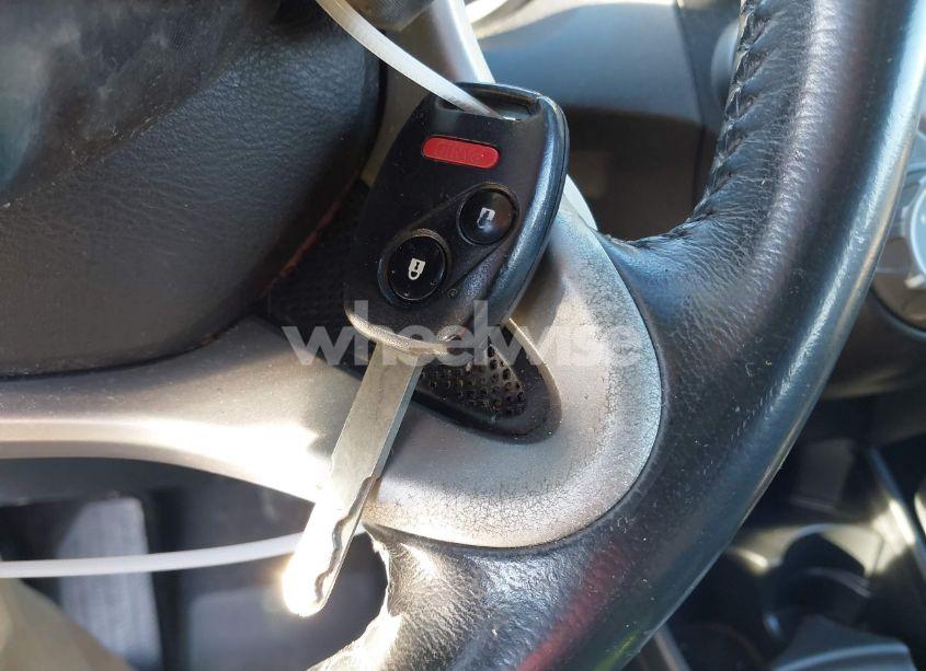 Photo 11 of 2009 Honda Fit SPORT (VIN JHMGE88499S024349)