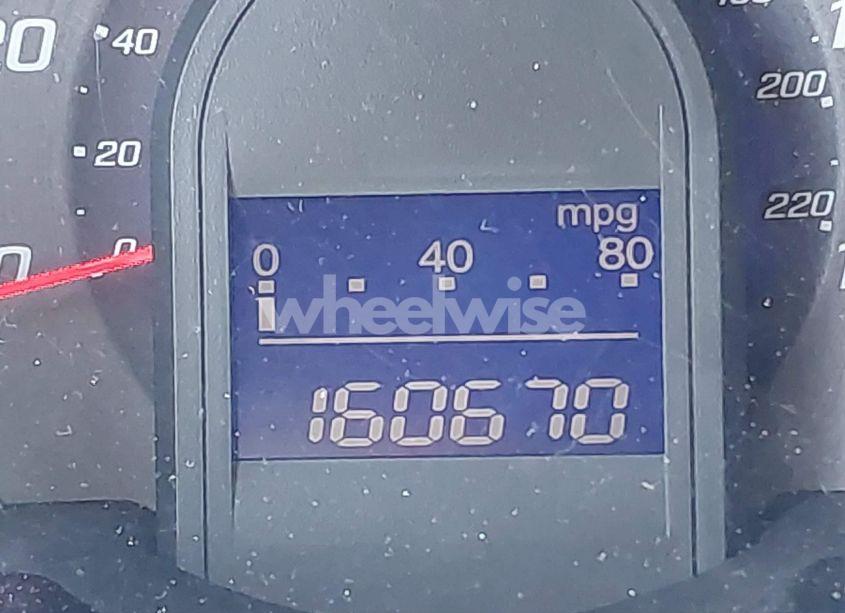 Photo 15 of 2009 Honda Fit SPORT (VIN JHMGE88499S024349)