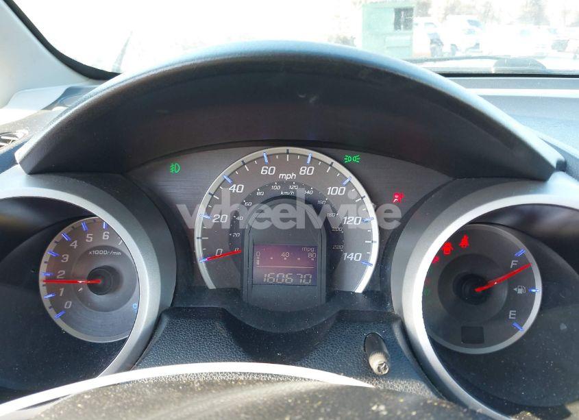 Photo 7 of 2009 Honda Fit SPORT (VIN JHMGE88499S024349)