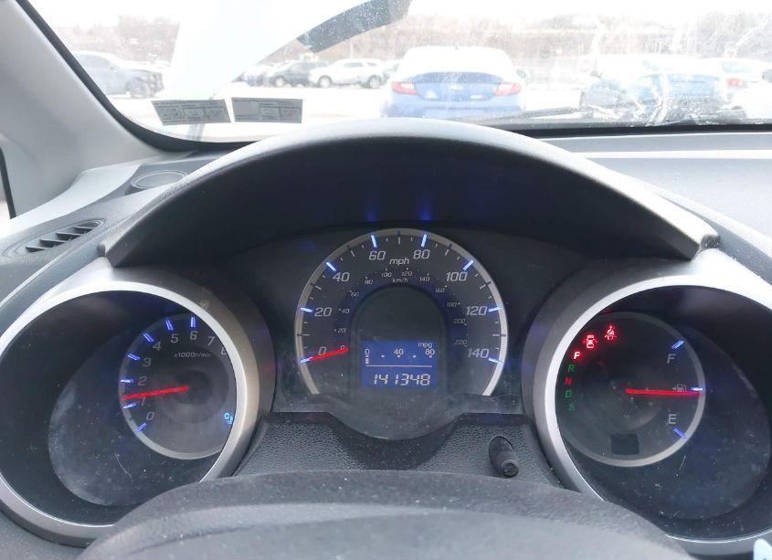 Photo 7 of 2009 Honda Fit SPORT (VIN JHMGE88499S026571)