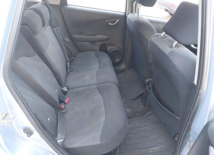 Photo 8 of 2009 Honda Fit SPORT (VIN JHMGE88499S026571)