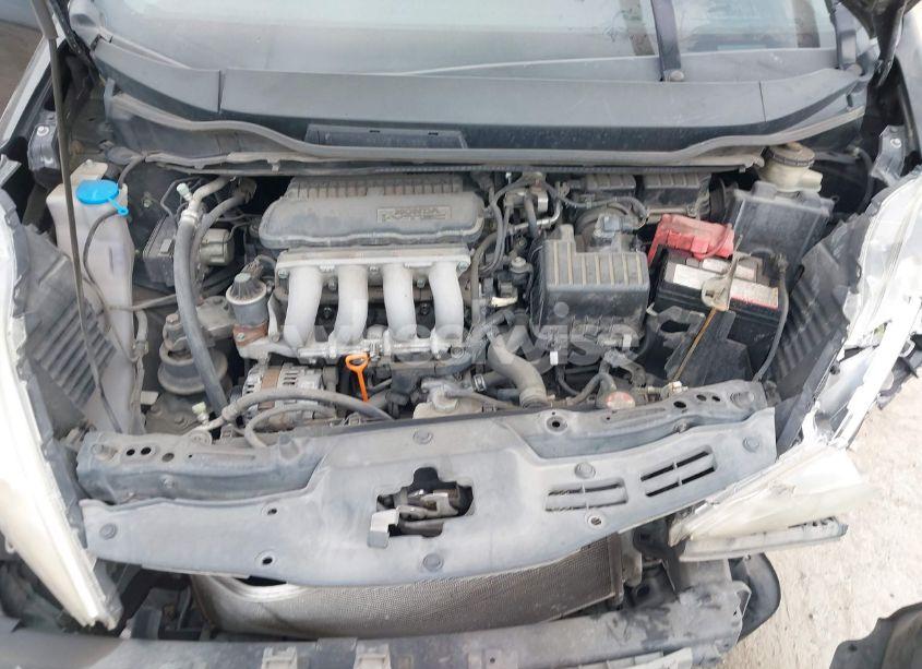 Photo 10 of 2009 Honda Fit SPORT (VIN JHMGE88499S027610)