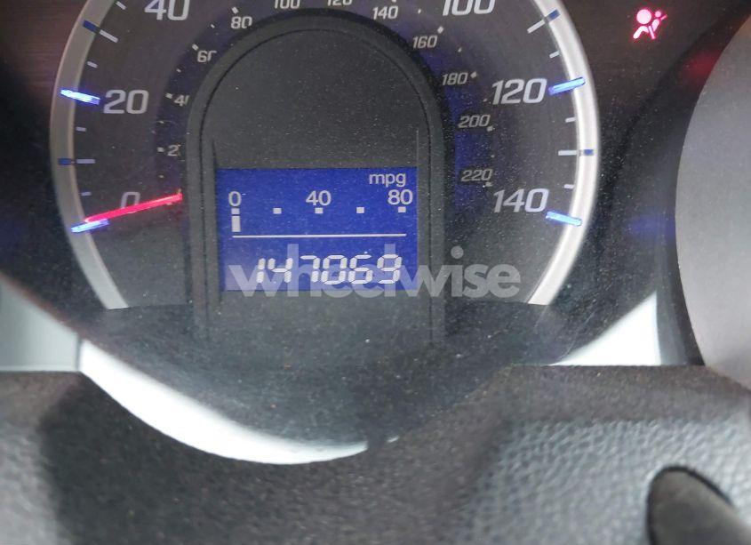 Photo 15 of 2009 Honda Fit SPORT (VIN JHMGE88499S027610)