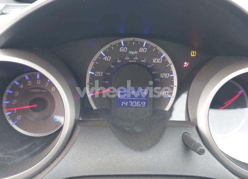 Photo 7 of 2009 Honda Fit SPORT (VIN JHMGE88499S027610)