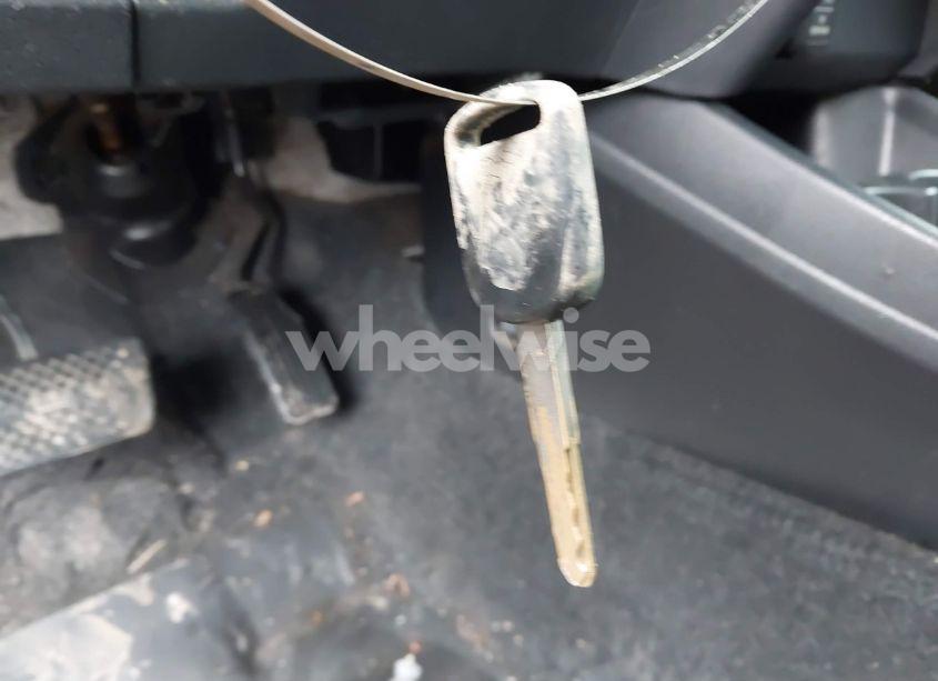 Photo 11 of 2009 Honda Fit SPORT (VIN JHMGE88499S030345)