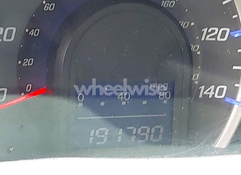 Photo 15 of 2009 Honda Fit SPORT (VIN JHMGE88499S030345)