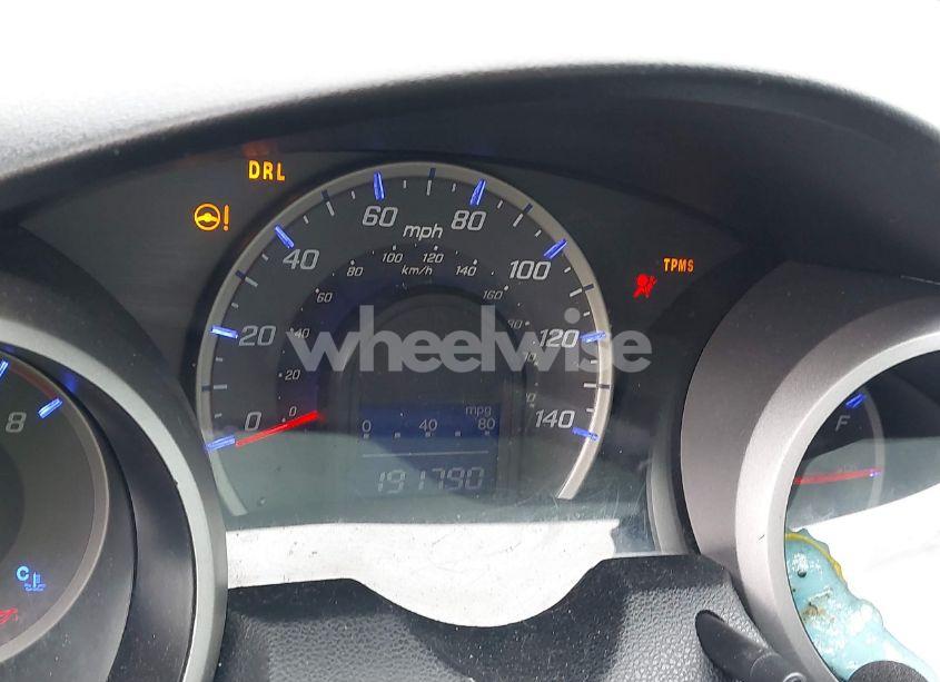 Photo 7 of 2009 Honda Fit SPORT (VIN JHMGE88499S030345)