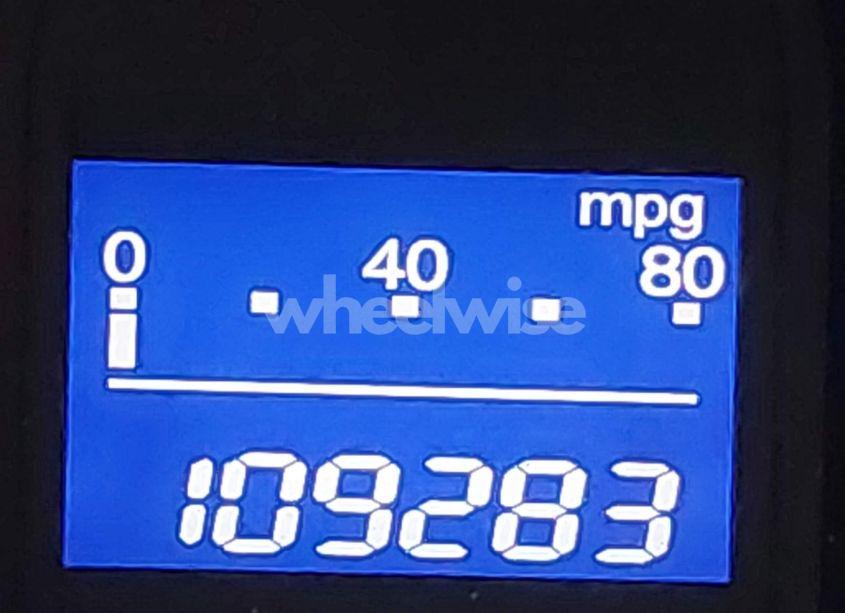 Photo 15 of 2009 Honda Fit SPORT (VIN JHMGE88499S036016)