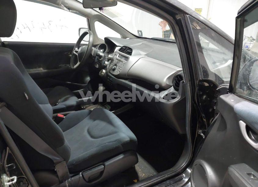 Photo 5 of 2009 Honda Fit SPORT (VIN JHMGE88499S036016)