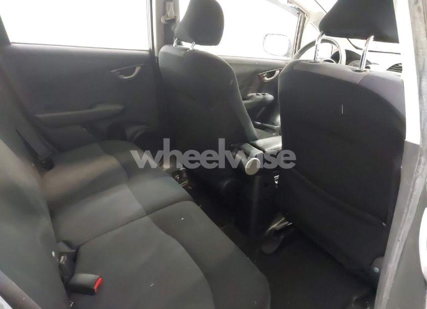 Photo 8 of 2009 Honda Fit SPORT (VIN JHMGE88499S036016)