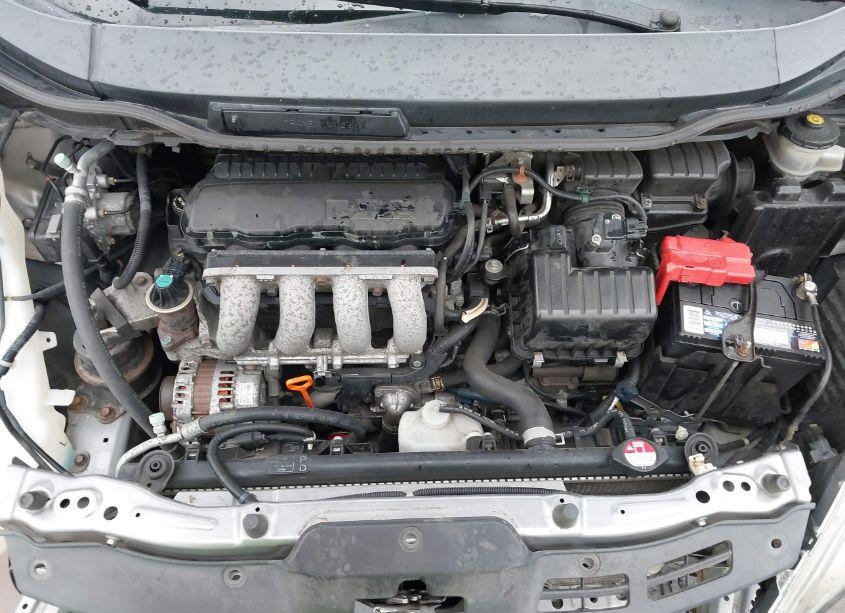 Photo 10 of 2009 Honda Fit SPORT (VIN JHMGE88499S042740)