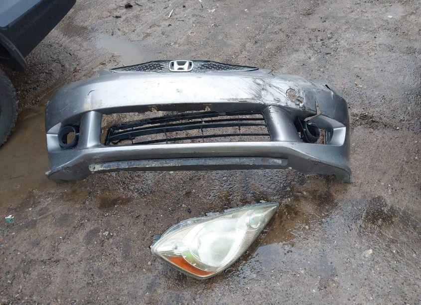 Photo 12 of 2009 Honda Fit SPORT (VIN JHMGE88499S042740)