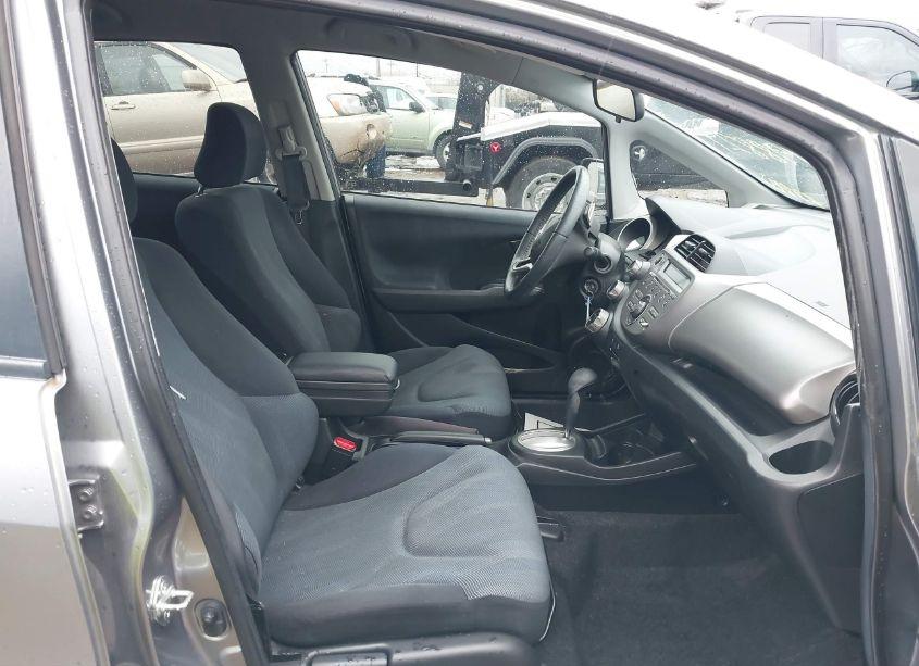 Photo 5 of 2009 Honda Fit SPORT (VIN JHMGE88499S042740)