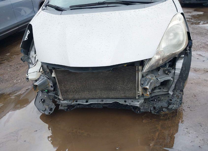 Photo 6 of 2009 Honda Fit SPORT (VIN JHMGE88499S042740)