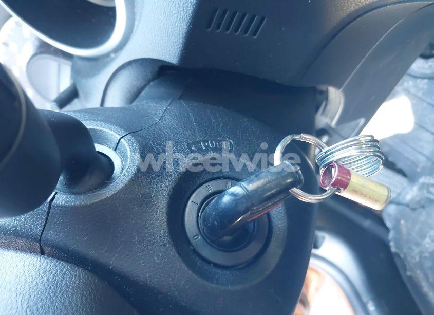 Photo 11 of 2009 Honda Fit SPORT (VIN JHMGE88499S048540)